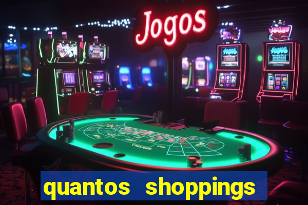 quantos shoppings tem em porto alegre